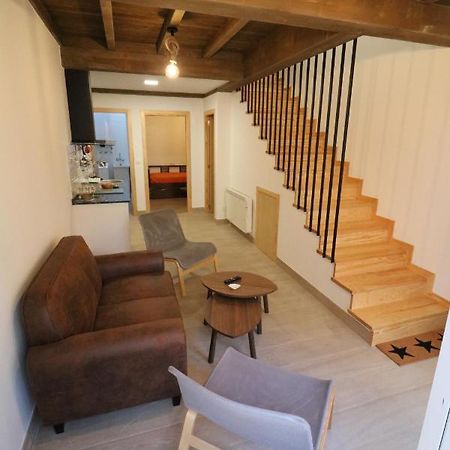 Apartmán Buen Camino Melide Exteriér fotografie