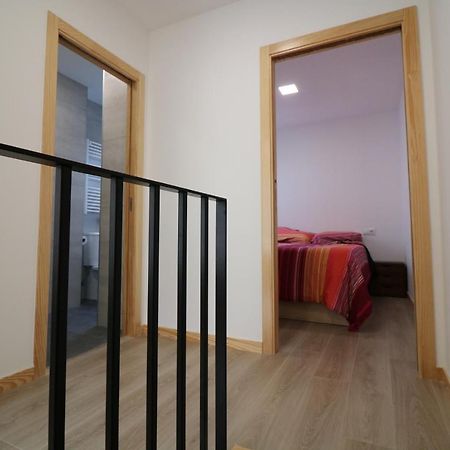 Apartmán Buen Camino Melide Exteriér fotografie
