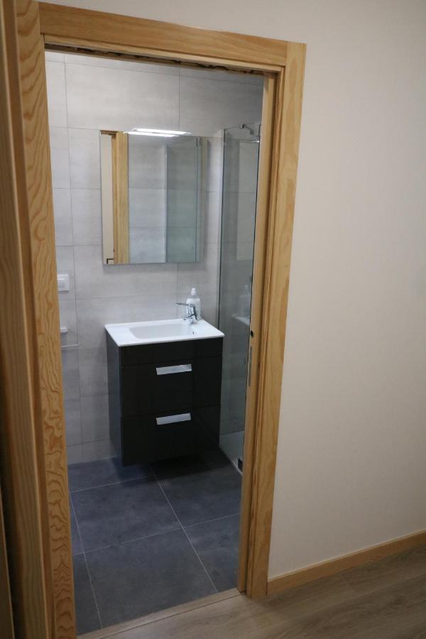 Apartmán Buen Camino Melide Exteriér fotografie