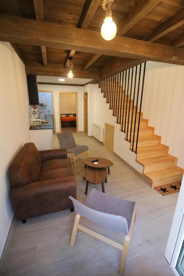 Apartmán Buen Camino Melide Exteriér fotografie