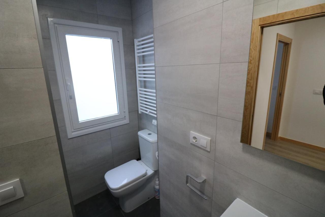 Apartmán Buen Camino Melide Exteriér fotografie