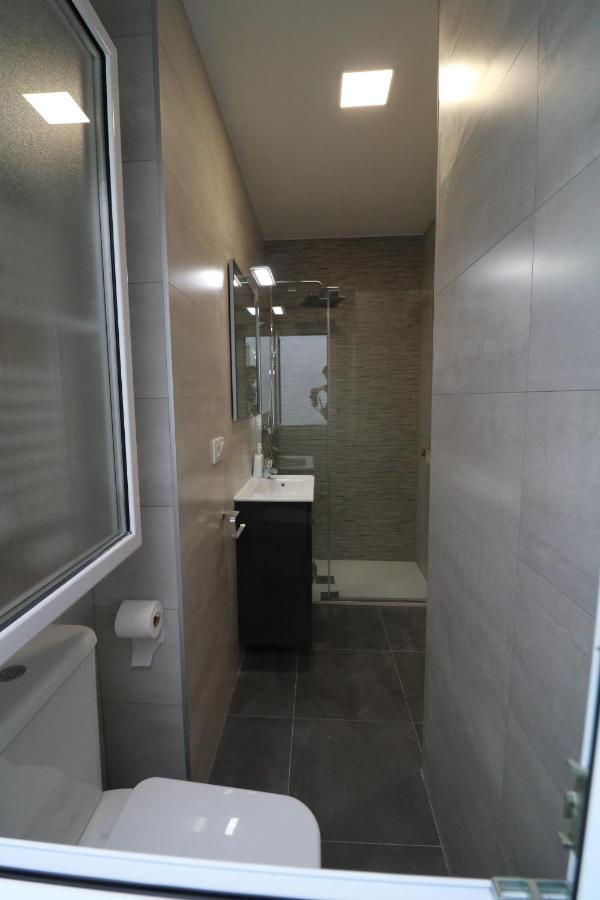 Apartmán Buen Camino Melide Exteriér fotografie