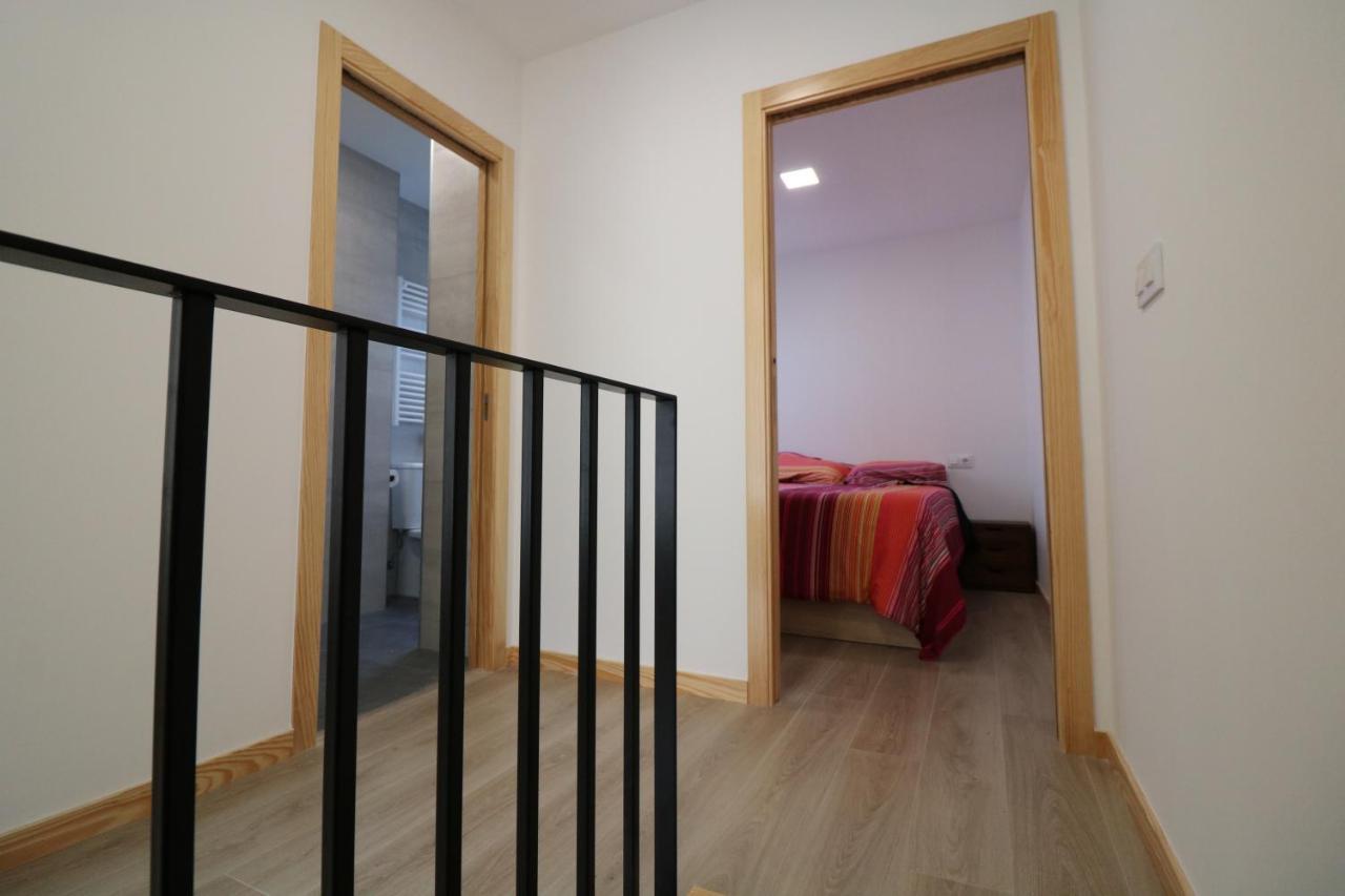 Apartmán Buen Camino Melide Exteriér fotografie