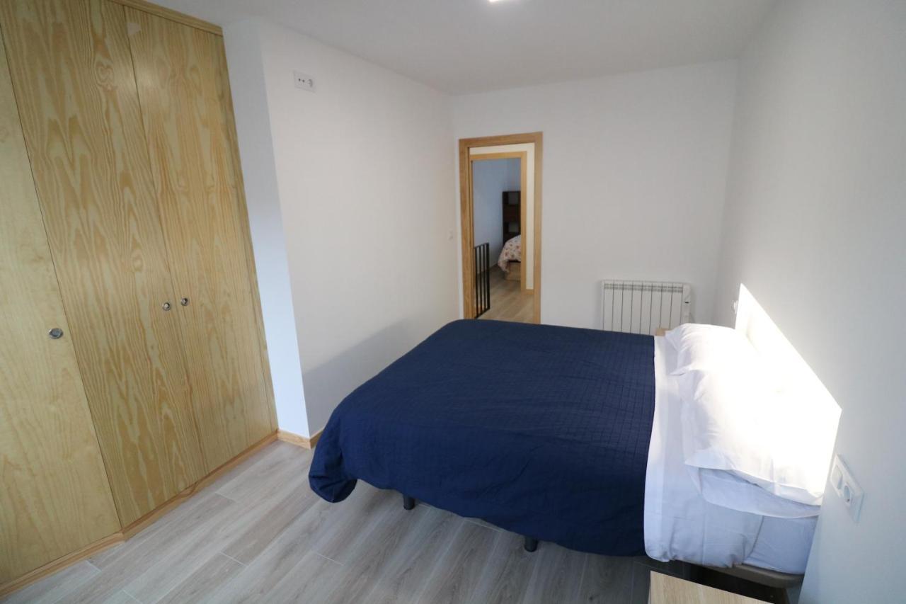 Apartmán Buen Camino Melide Exteriér fotografie