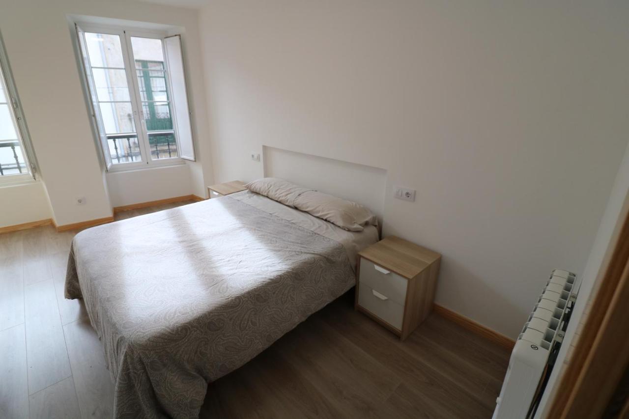 Apartmán Buen Camino Melide Exteriér fotografie