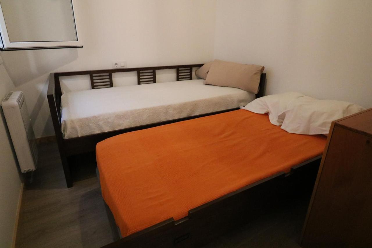 Apartmán Buen Camino Melide Exteriér fotografie