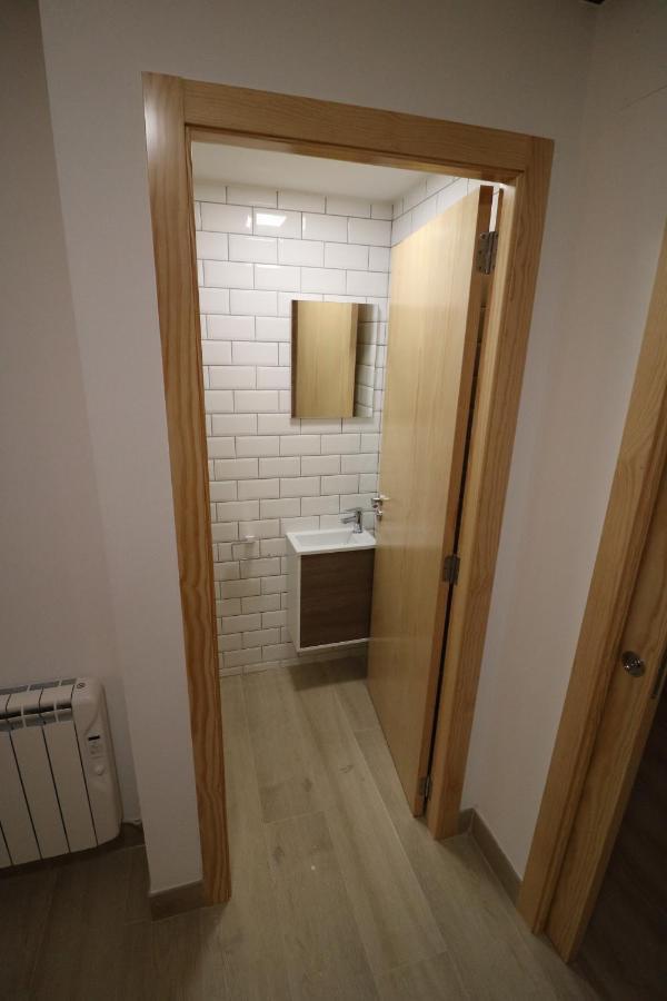 Apartmán Buen Camino Melide Exteriér fotografie