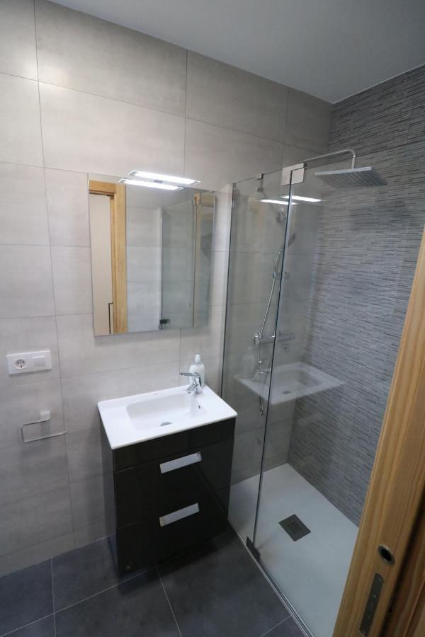 Apartmán Buen Camino Melide Exteriér fotografie