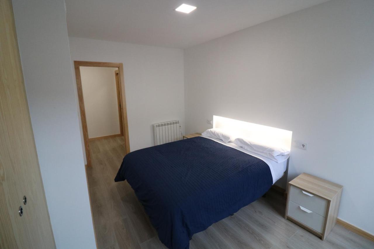 Apartmán Buen Camino Melide Exteriér fotografie