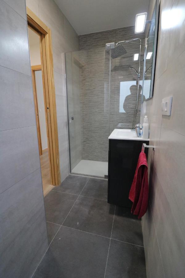 Apartmán Buen Camino Melide Exteriér fotografie