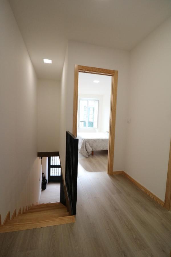 Apartmán Buen Camino Melide Exteriér fotografie