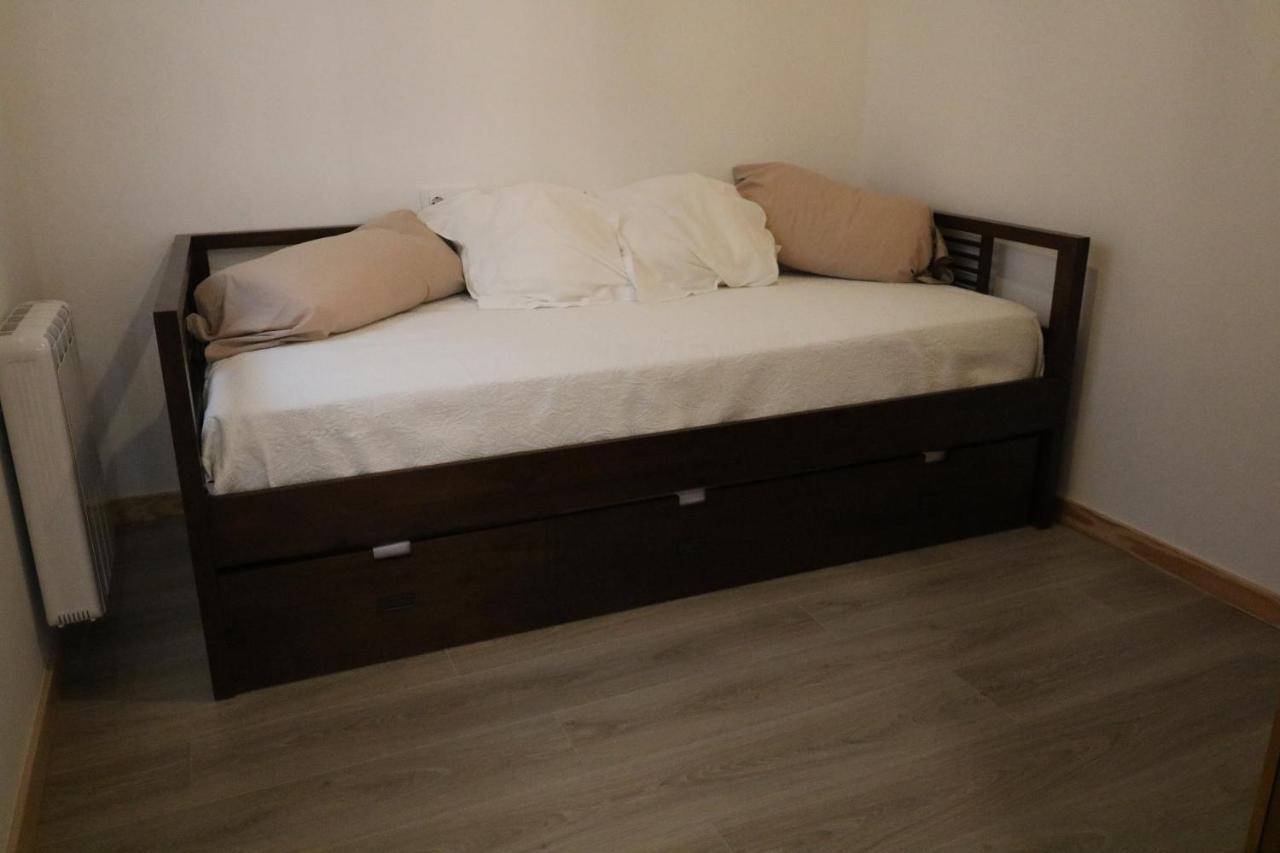 Apartmán Buen Camino Melide Exteriér fotografie
