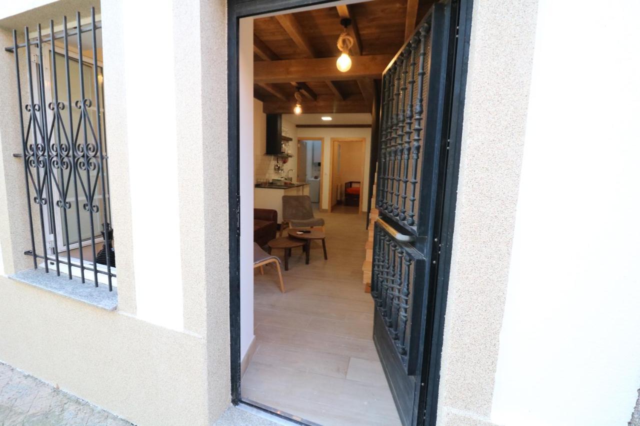 Apartmán Buen Camino Melide Exteriér fotografie
