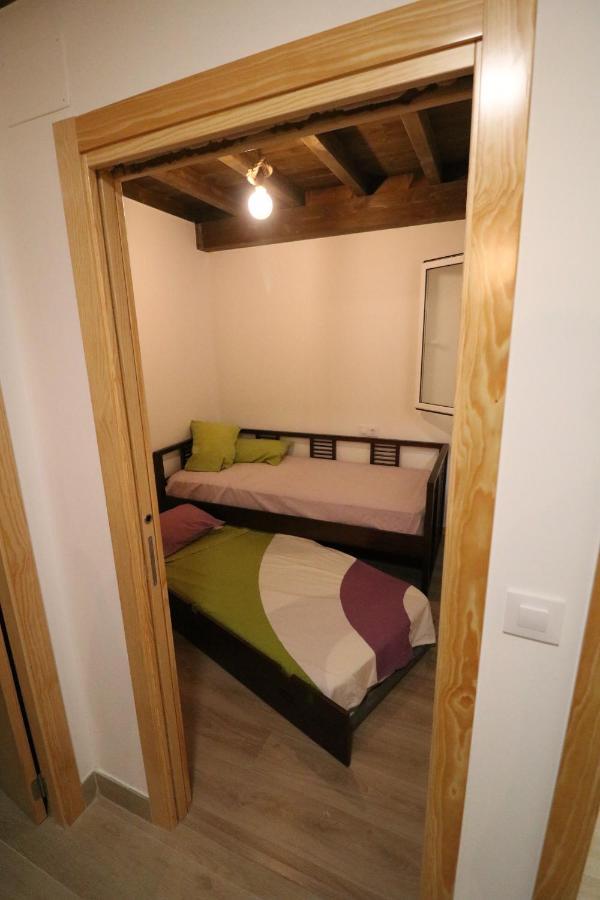 Apartmán Buen Camino Melide Exteriér fotografie
