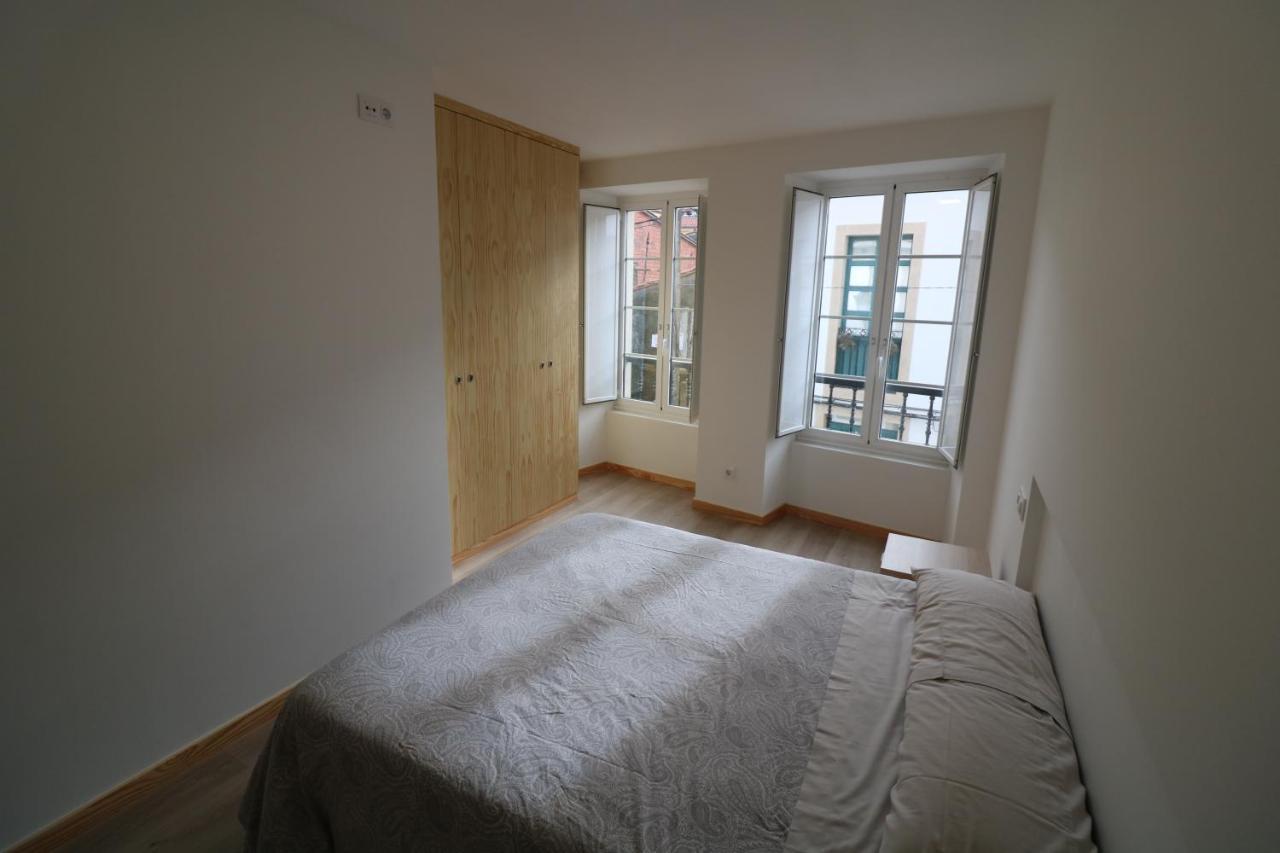 Apartmán Buen Camino Melide Exteriér fotografie