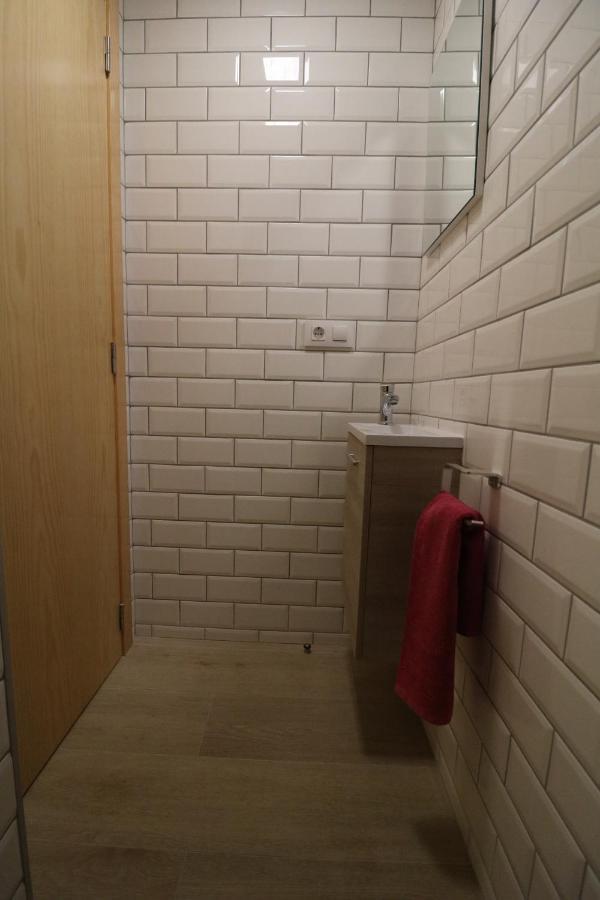 Apartmán Buen Camino Melide Exteriér fotografie