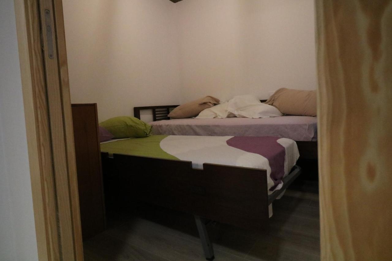 Apartmán Buen Camino Melide Exteriér fotografie