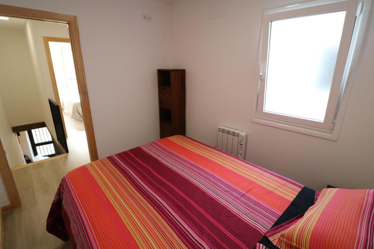 Apartmán Buen Camino Melide Exteriér fotografie