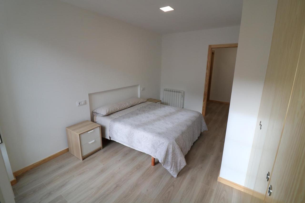 Apartmán Buen Camino Melide Exteriér fotografie