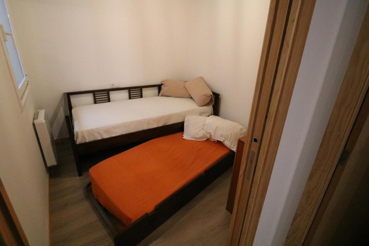 Apartmán Buen Camino Melide Exteriér fotografie