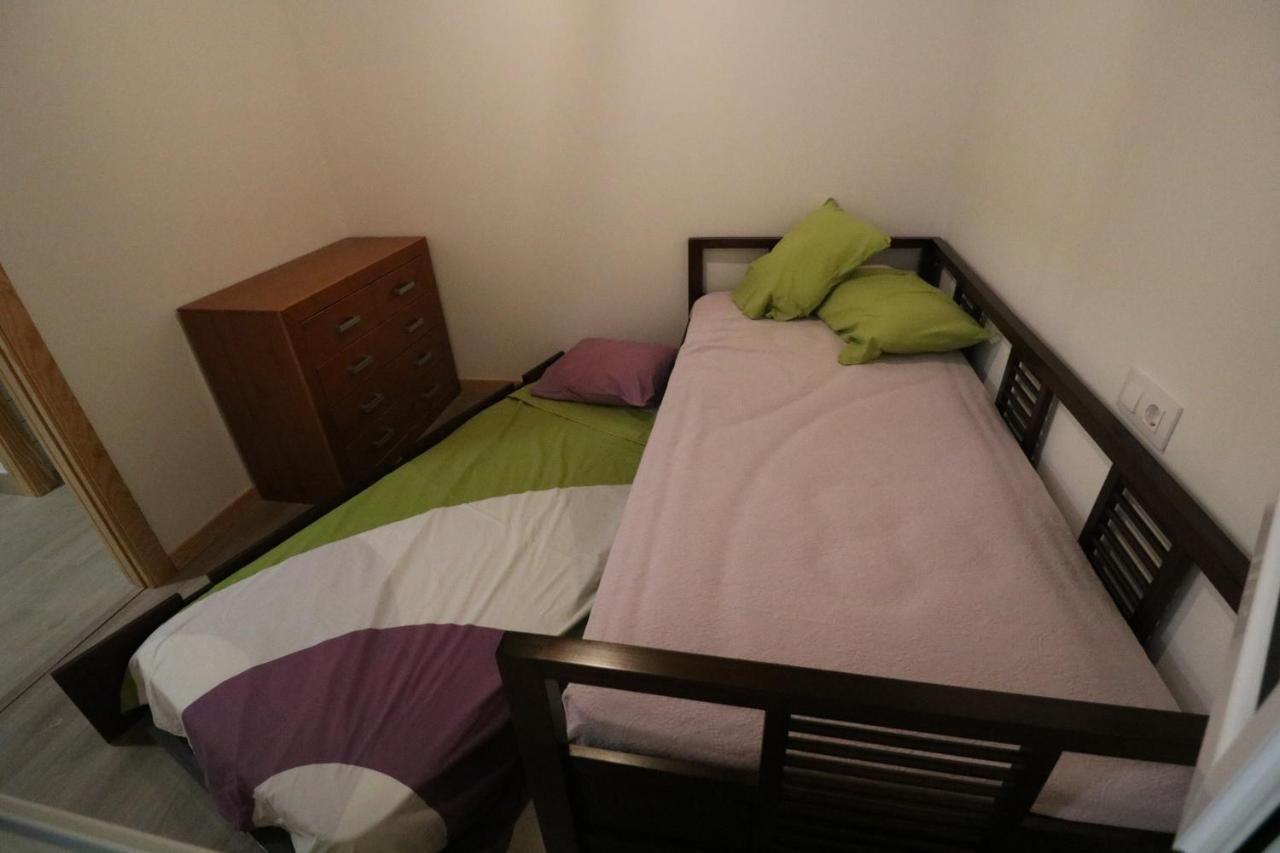 Apartmán Buen Camino Melide Exteriér fotografie
