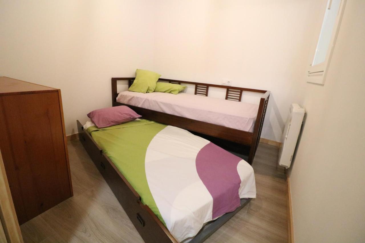 Apartmán Buen Camino Melide Exteriér fotografie