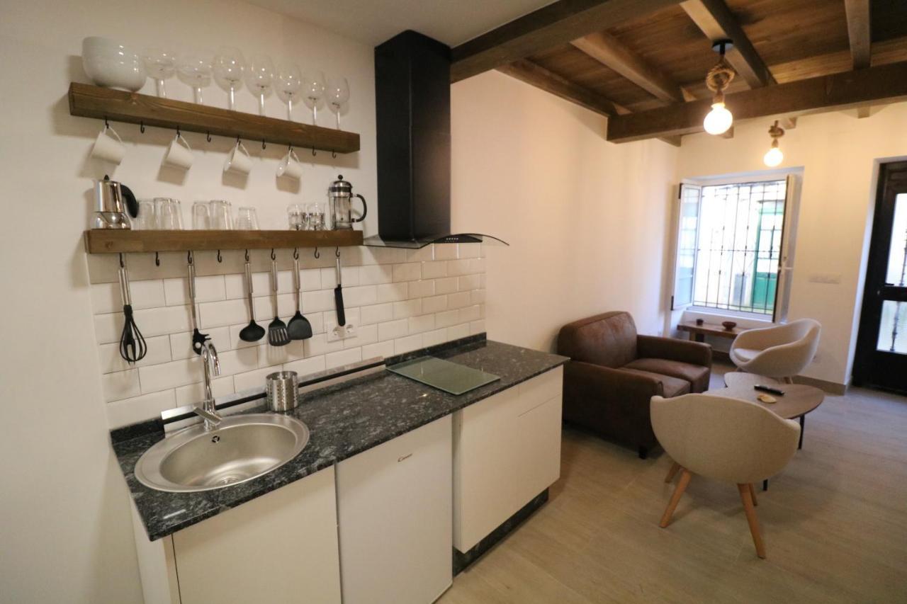 Apartmán Buen Camino Melide Exteriér fotografie