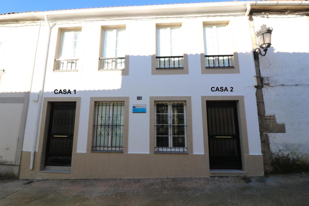 Apartmán Buen Camino Melide Exteriér fotografie