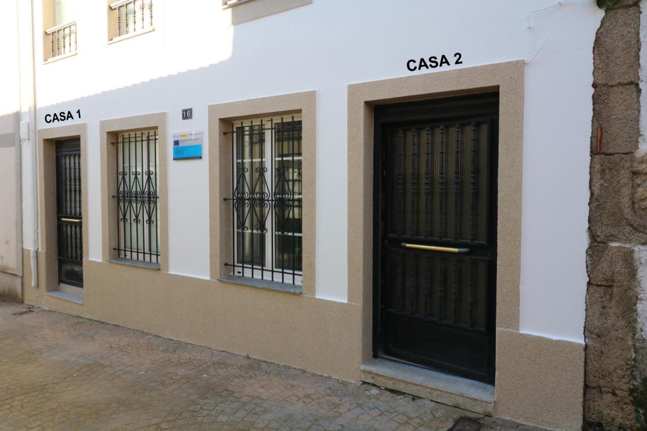 Apartmán Buen Camino Melide Exteriér fotografie